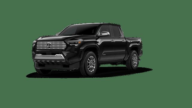 2026 TOYOTA Tacoma