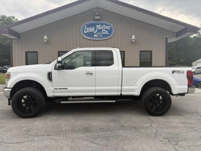 2020 FORD F-350
