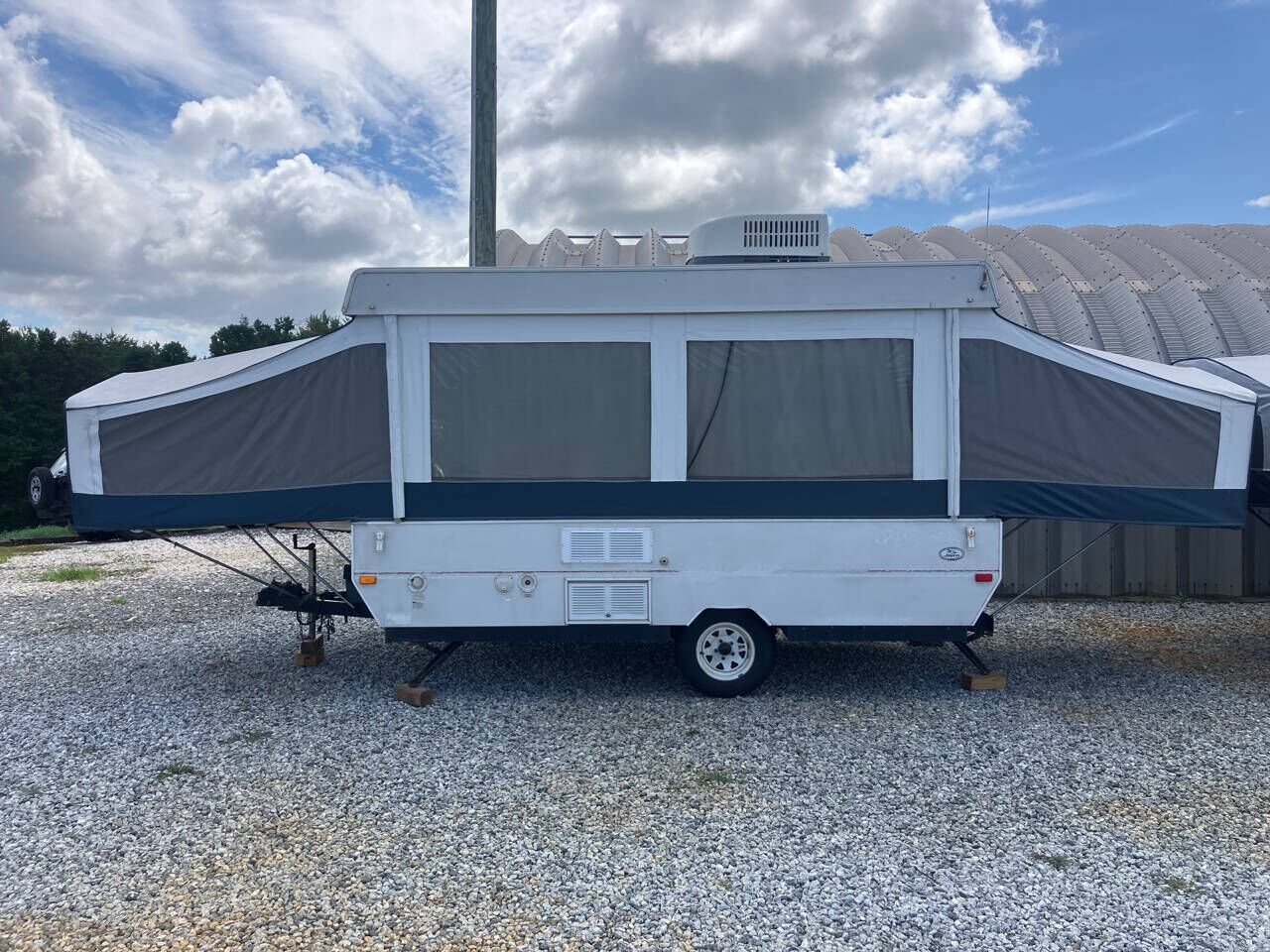 2004 JAYCO RV Trailer