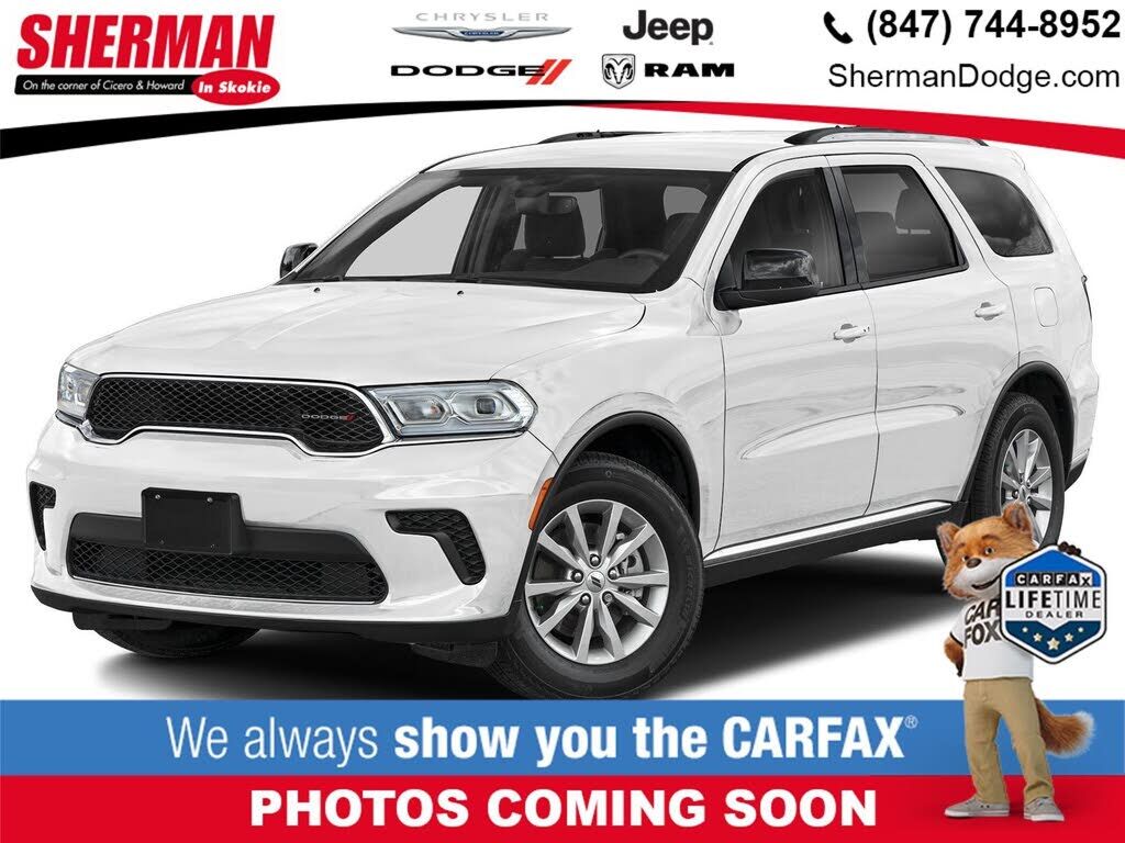 2024 DODGE Durango