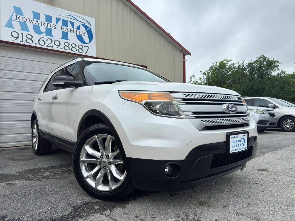 2014 FORD Explorer