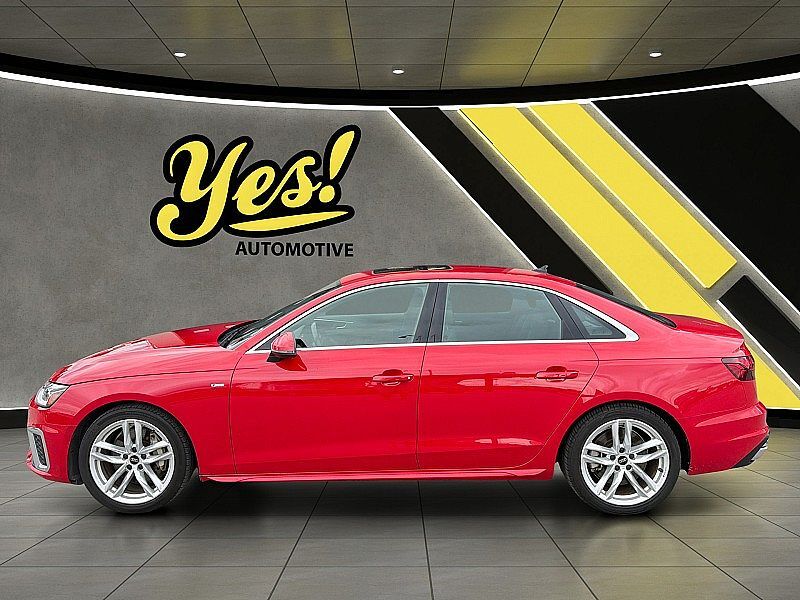 2024 Audi A4