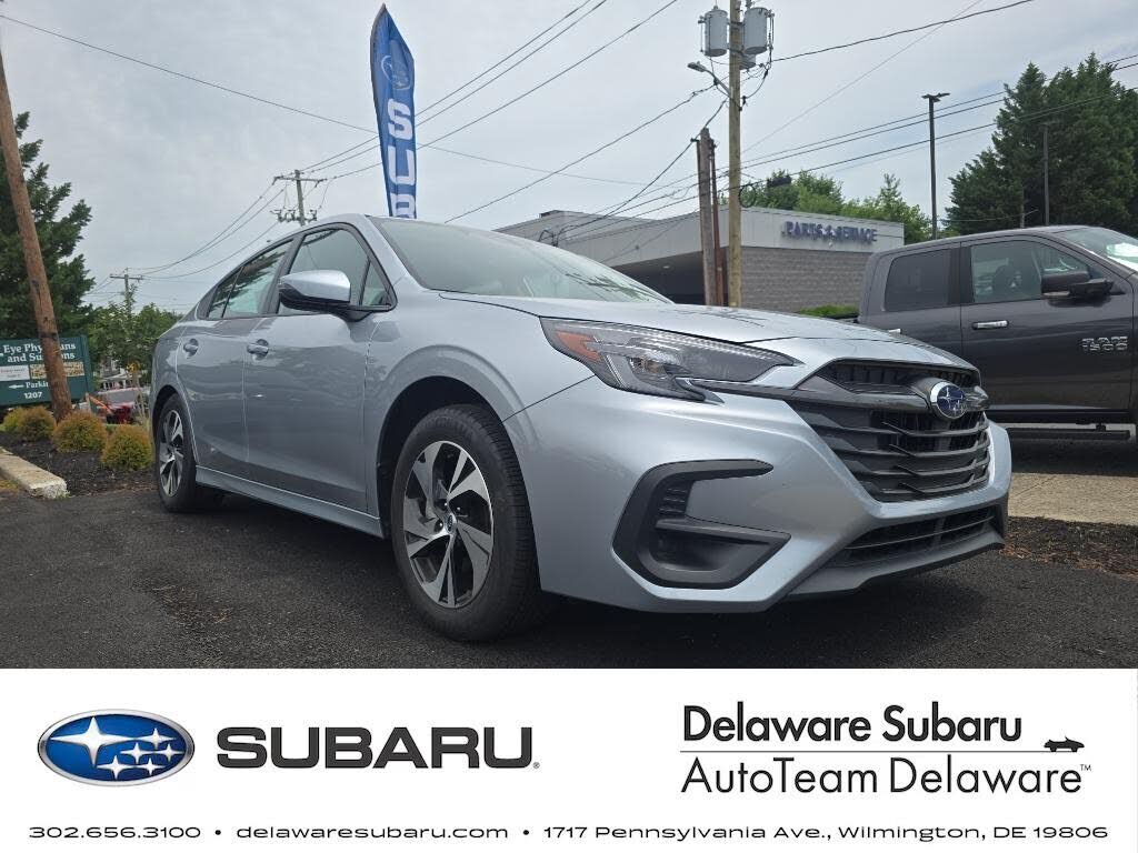 2025 SUBARU Legacy