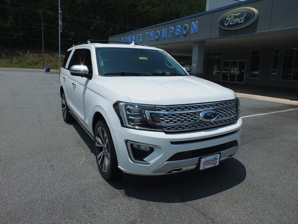 2020 FORD Expedition