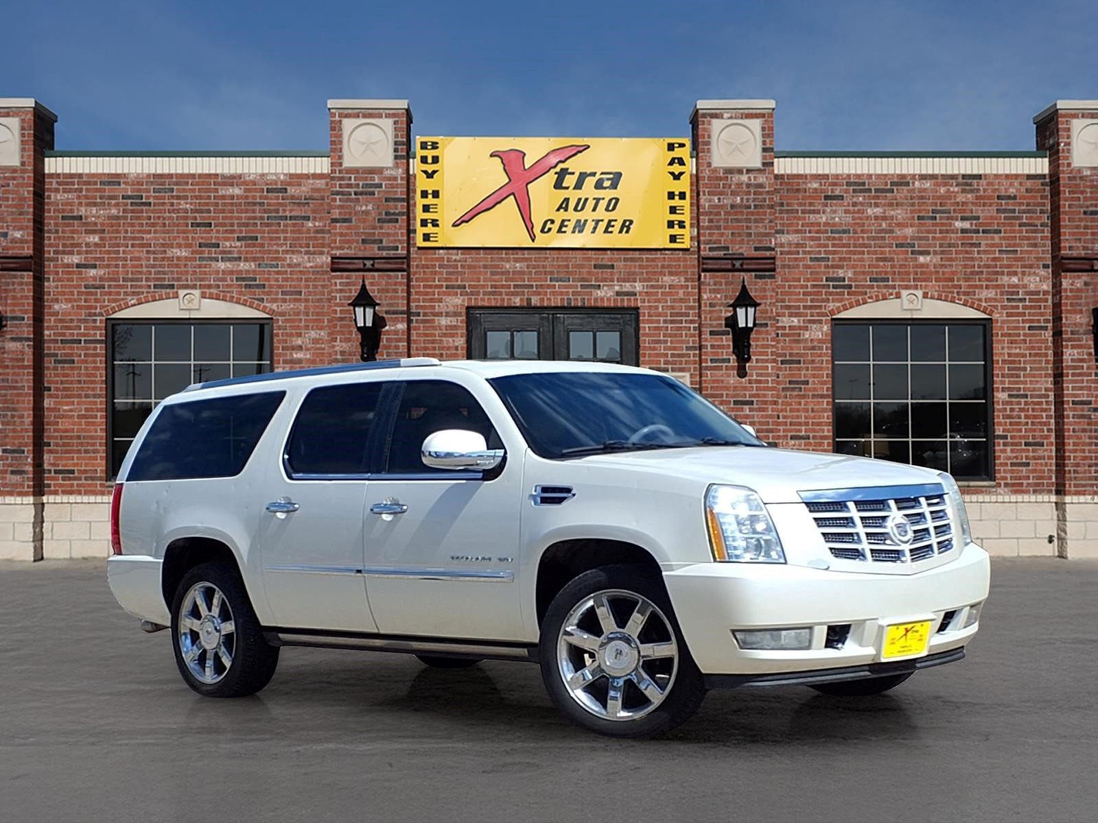 2011 CADILLAC Escalade