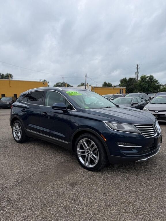 2015 LINCOLN MKC