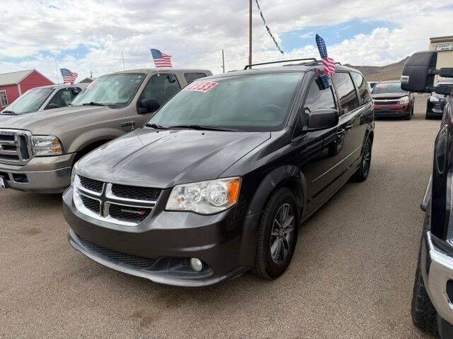 2017 DODGE Grand Caravan