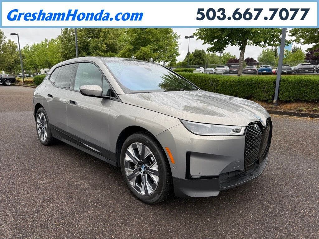 2023 BMW ix