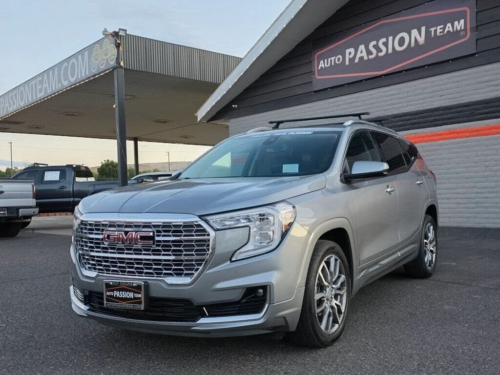 2023 GMC Terrain