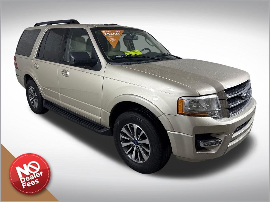 2017 FORD Expedition