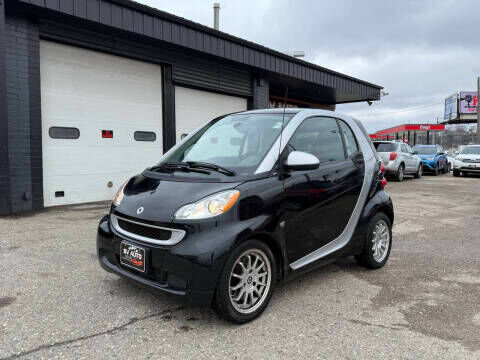 2012 SMART Fortwo