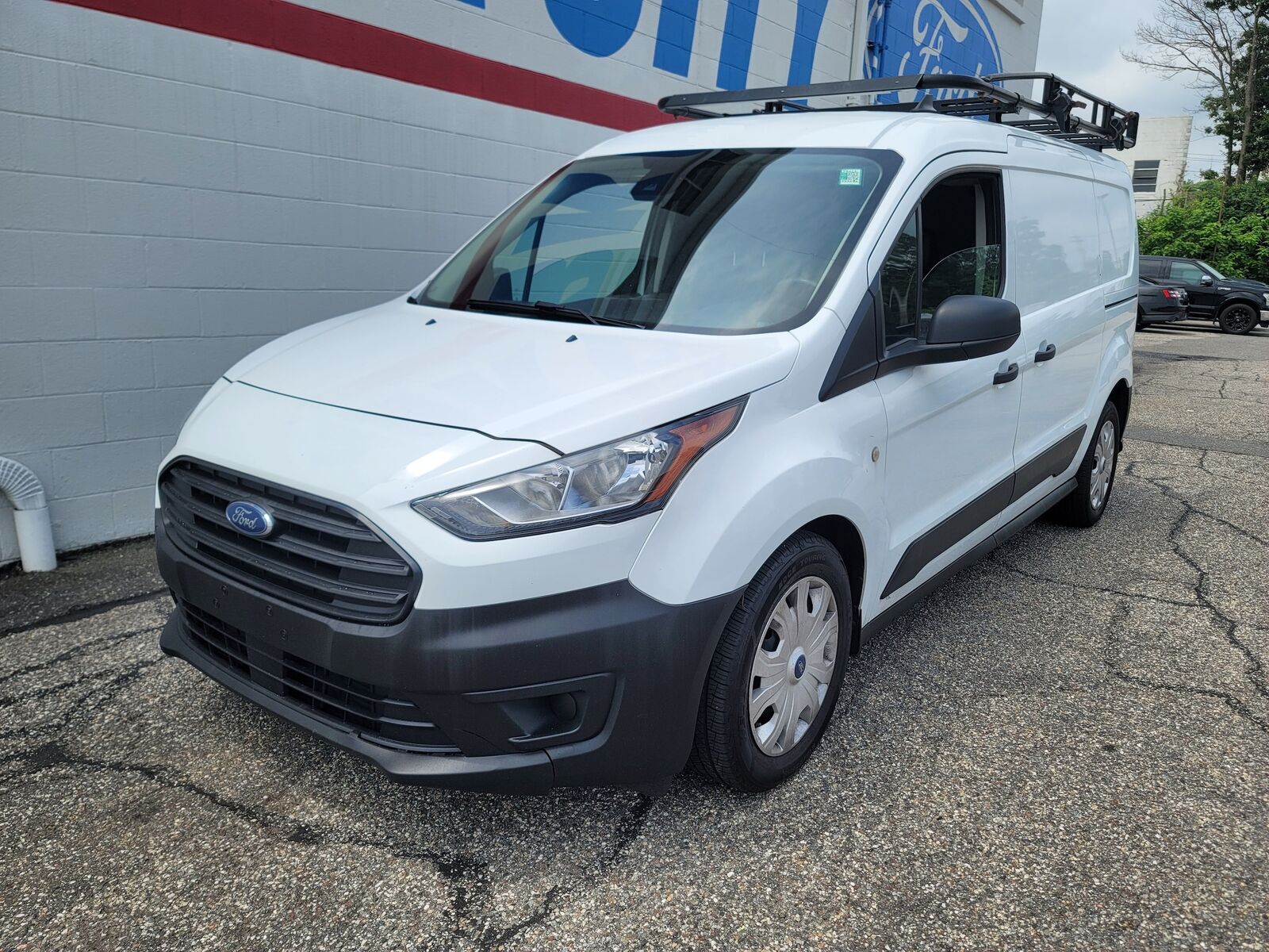 2023 FORD Transit