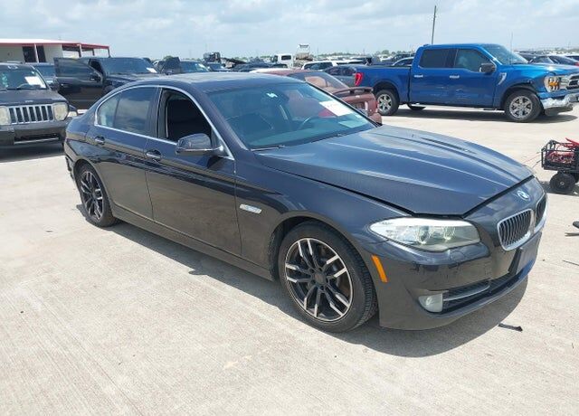 2011 BMW 5 Series