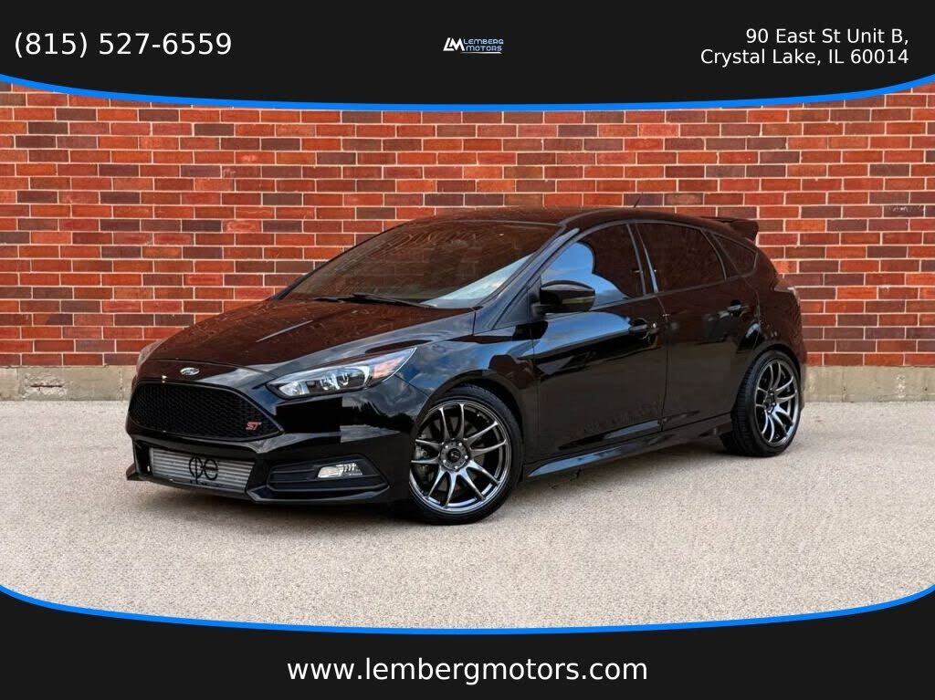 2016 FORD Focus