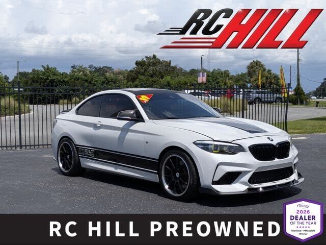 2019 BMW M2