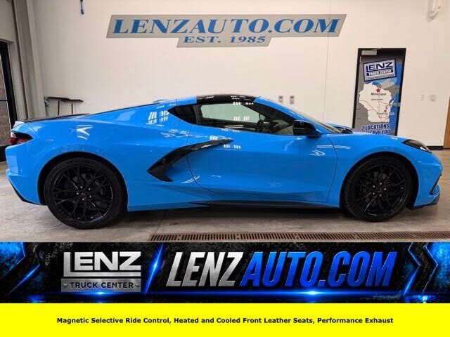 2024 CHEVROLET Corvette