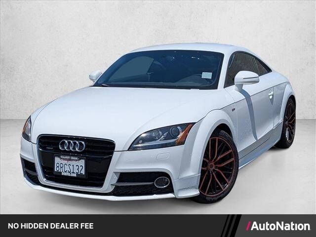 2015 AUDI TT