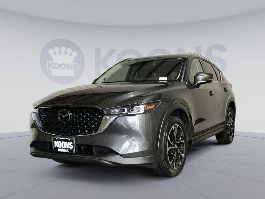 2023 MAZDA CX-5