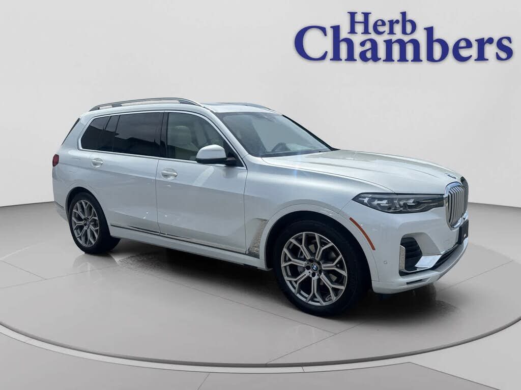 2022 BMW X7