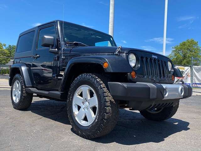 2011 JEEP Wrangler