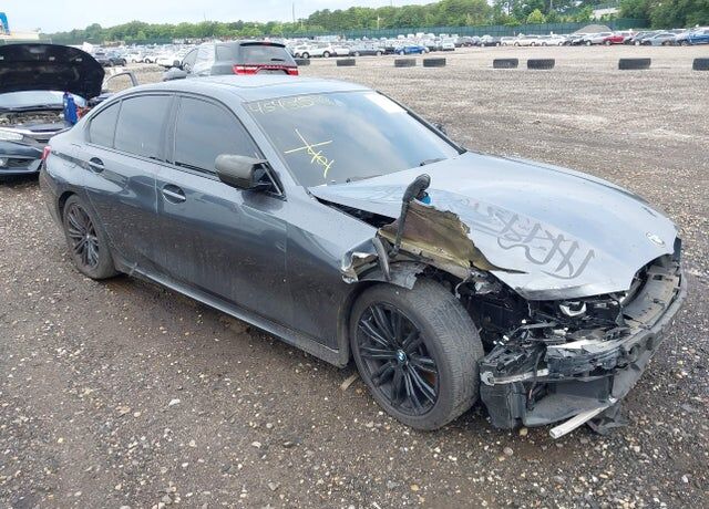 2020 BMW M3