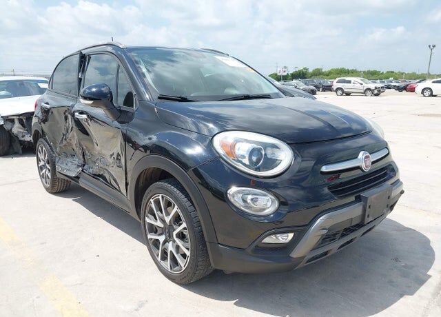 2018 FIAT 500X