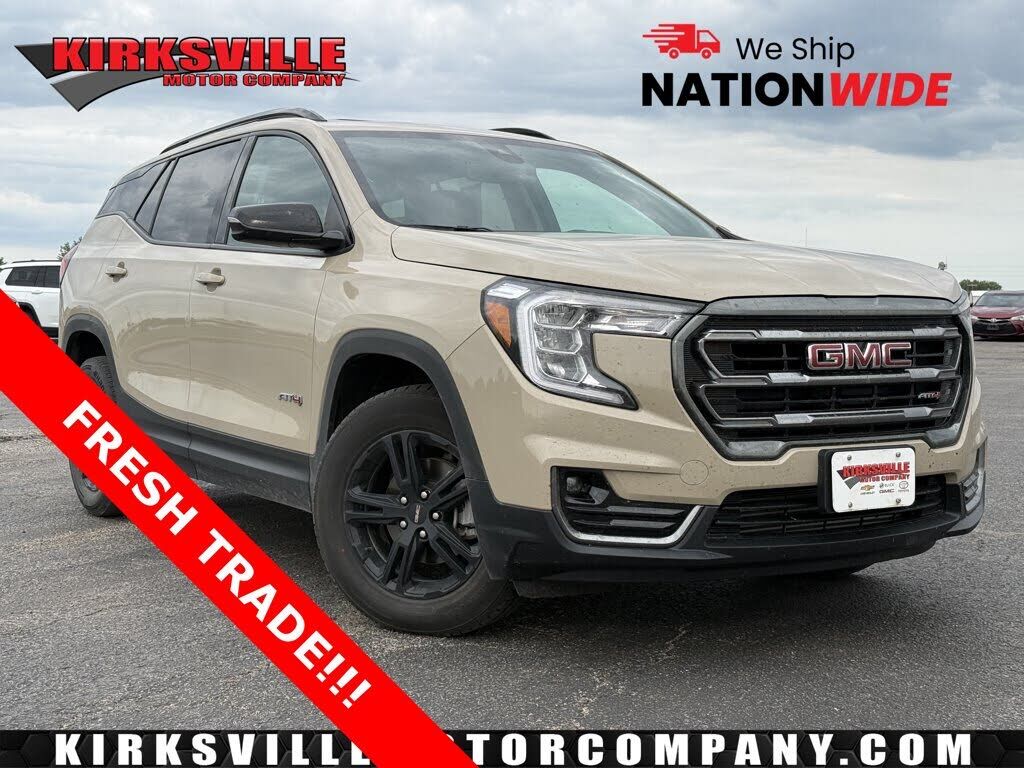 2022 GMC Terrain