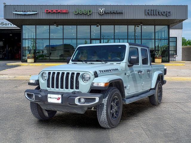 2023 JEEP Gladiator