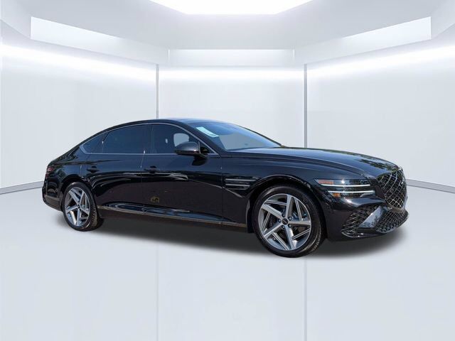 2025 GENESIS G80
