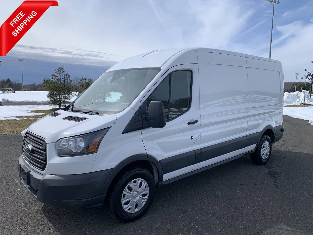 2018 FORD Transit