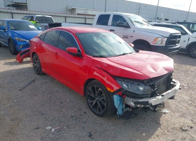 2021 HONDA Civic