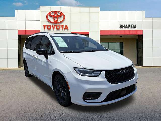 2025 CHRYSLER Pacifica