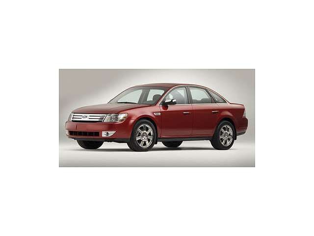 2008 FORD Taurus