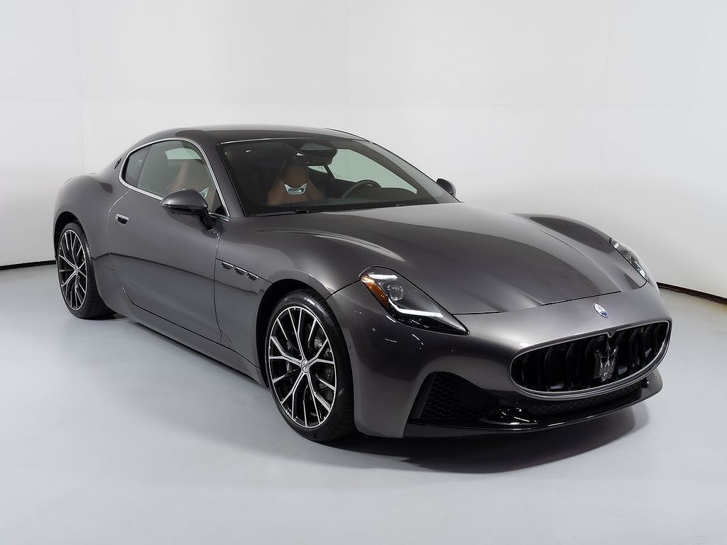 2026 MASERATI GRANTURISMO / GRANCABRIO