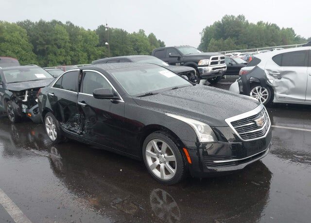 2016 CADILLAC ATS