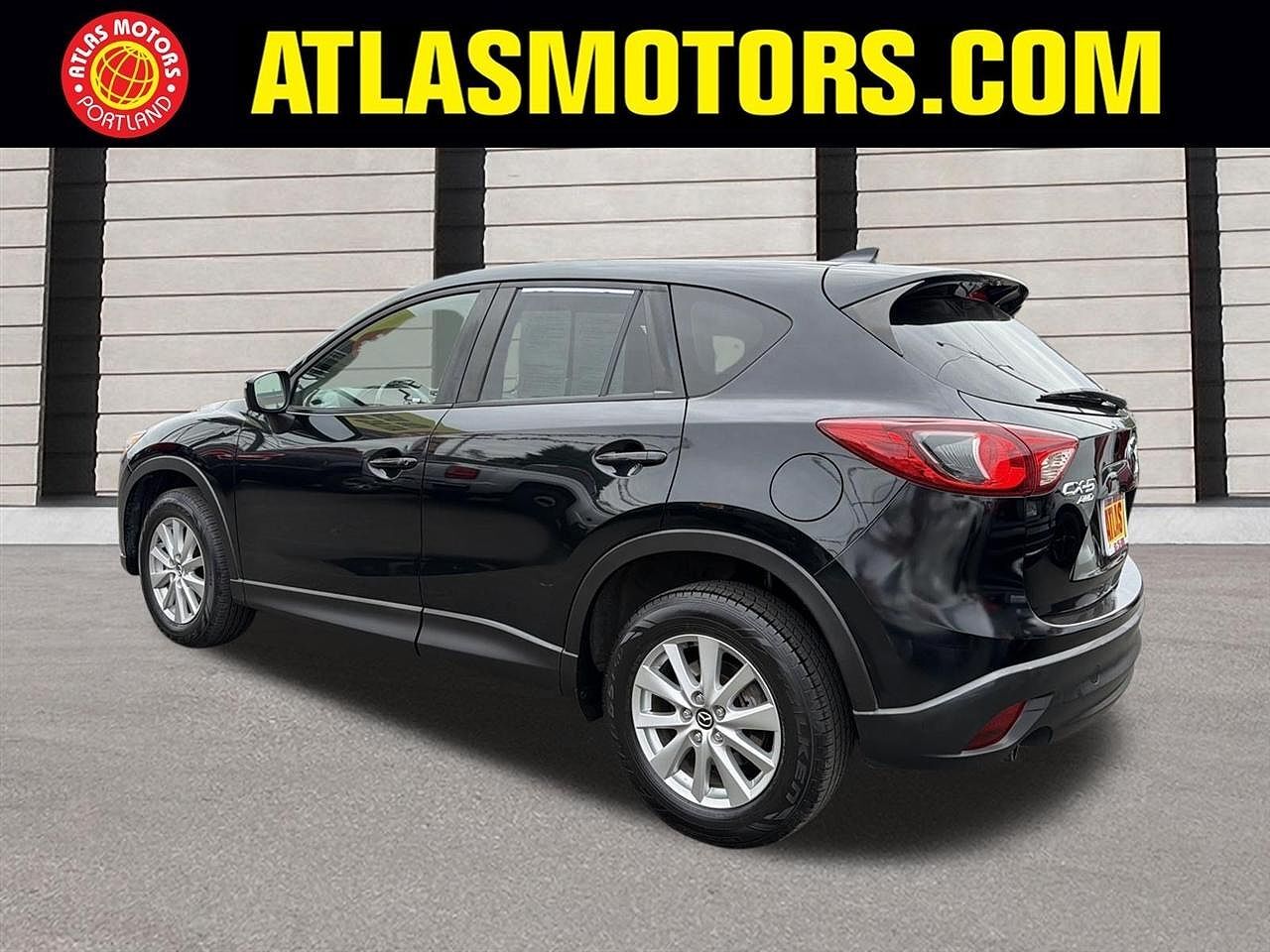 2016 MAZDA CX-5
