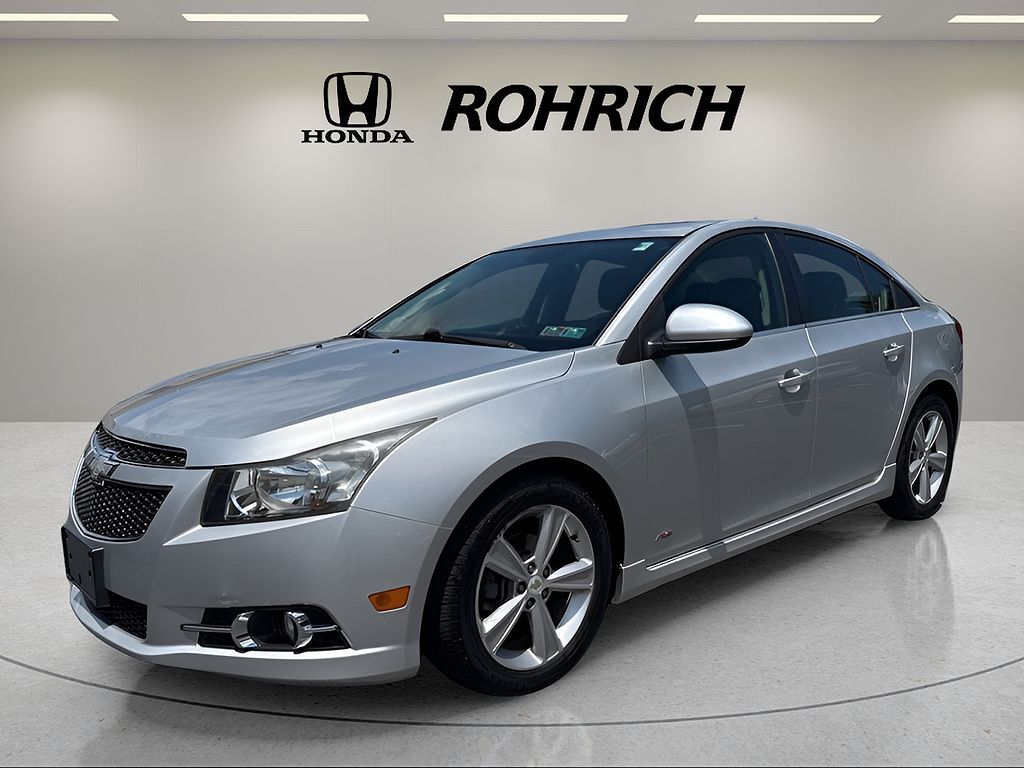 2014 Chevrolet Cruze
