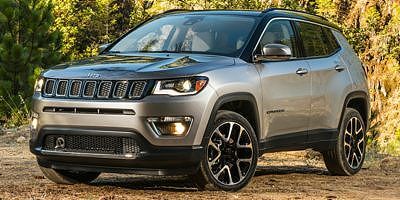2017 JEEP Compass
