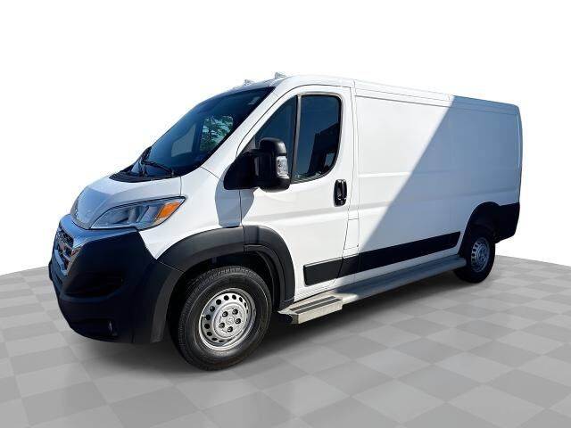 2025 RAM Promaster 2500