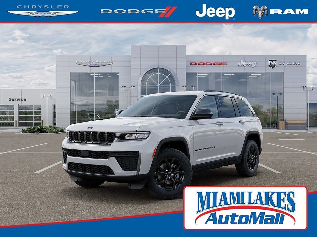 2026 JEEP Grand Cherokee