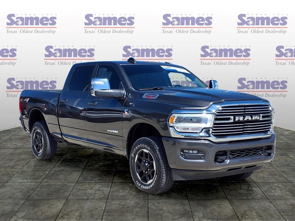2024 RAM 2500