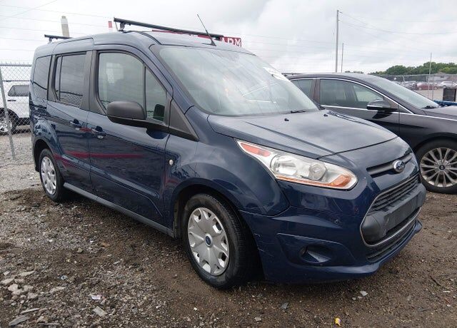 2016 FORD Transit
