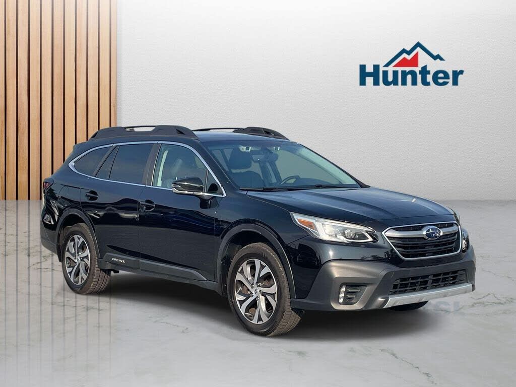 2022 SUBARU Outback