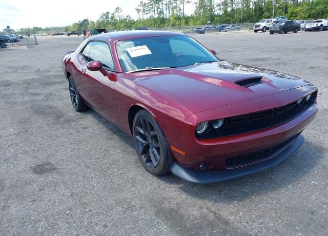 2020 DODGE Challenger