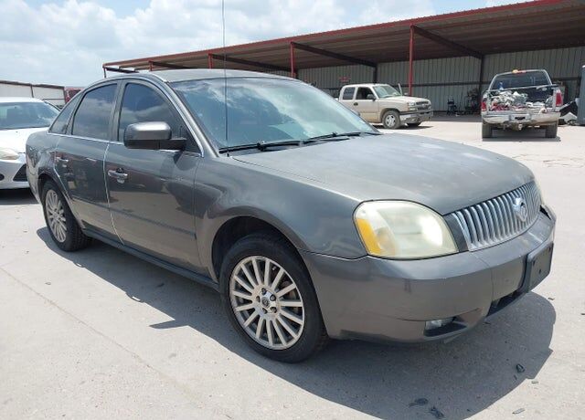 2005 MERCURY Montego