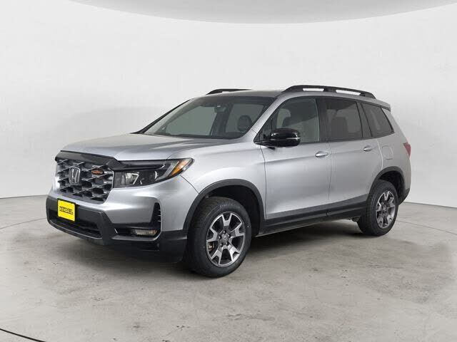 2023 HONDA Passport