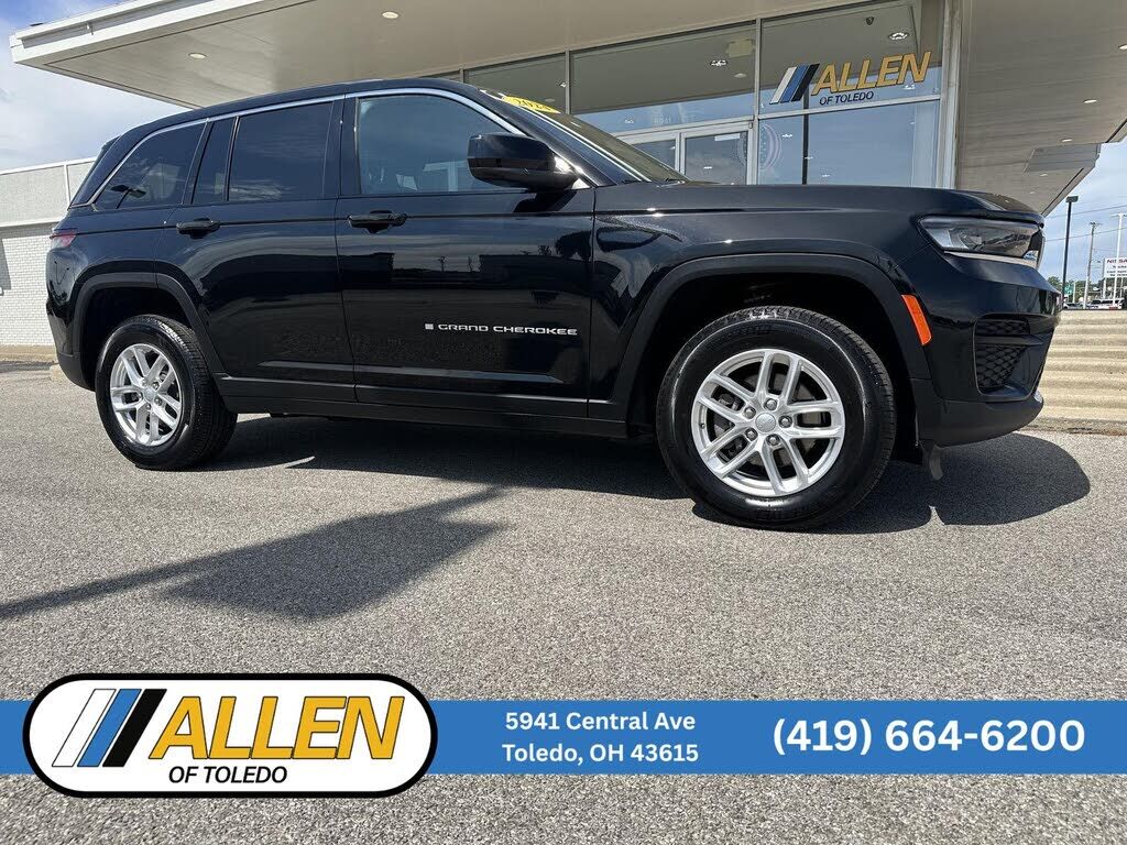 2024 JEEP Grand Cherokee
