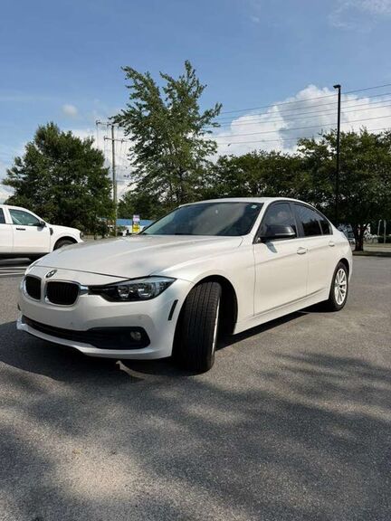 2017 BMW 3 Series