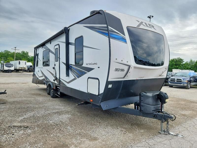 2022 FOREST RIVER XLR Toy Hauler