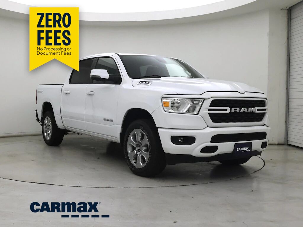 2023 RAM 1500